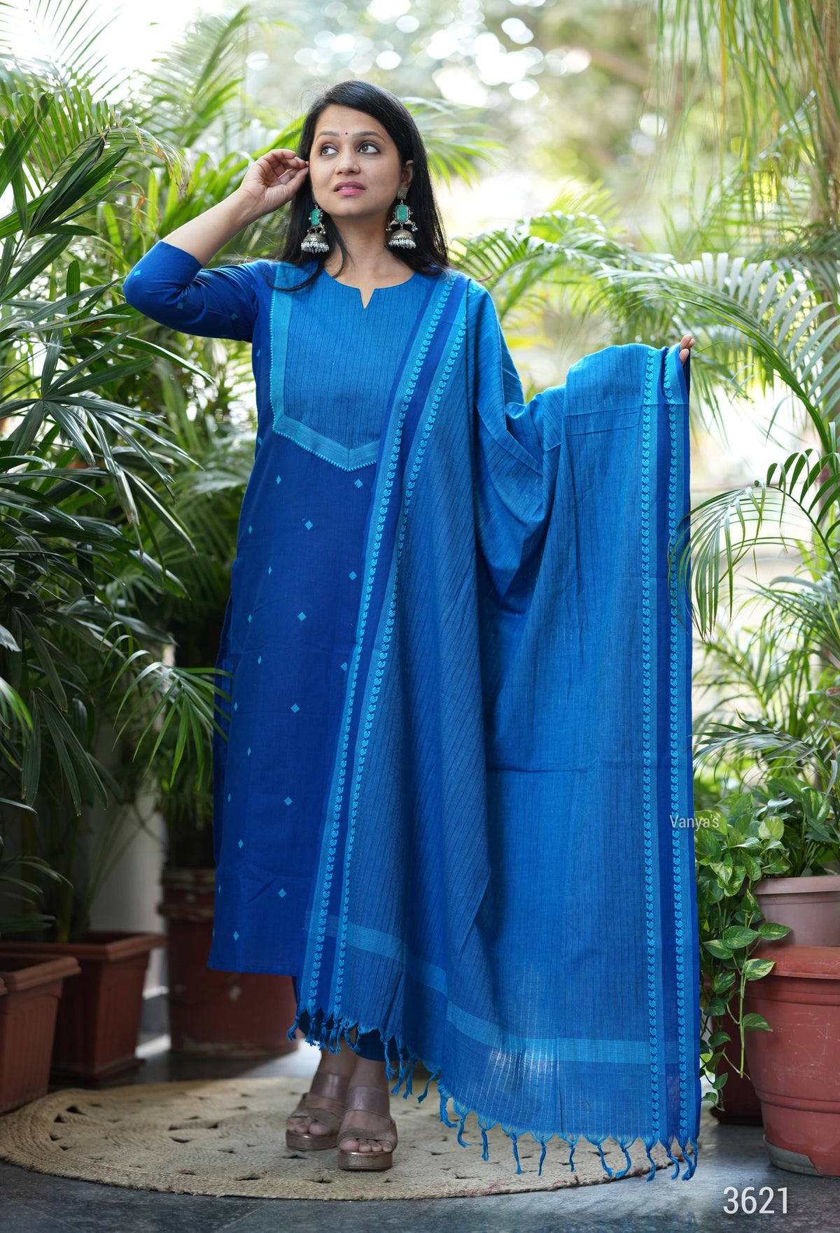 Blue Narayani