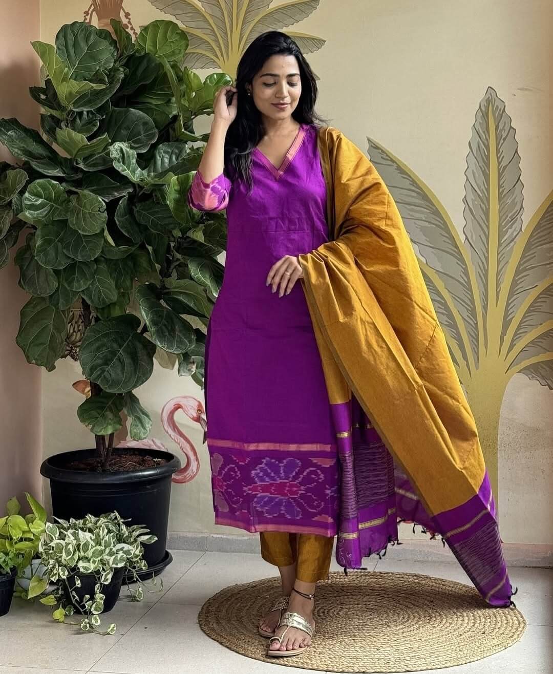 V Neck Pochamplly Series 2