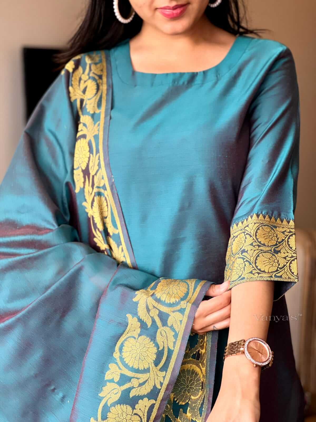 Banarsi suit