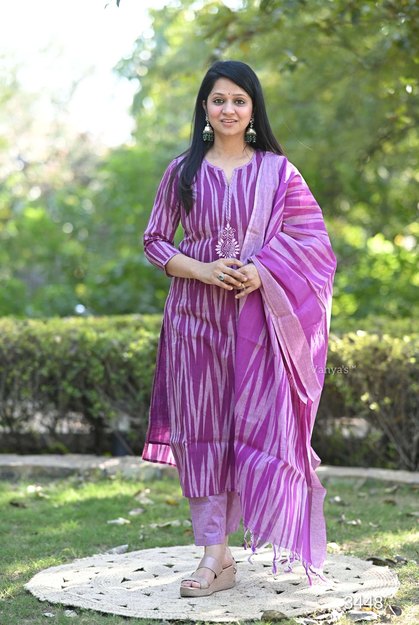 South handloom series - 2