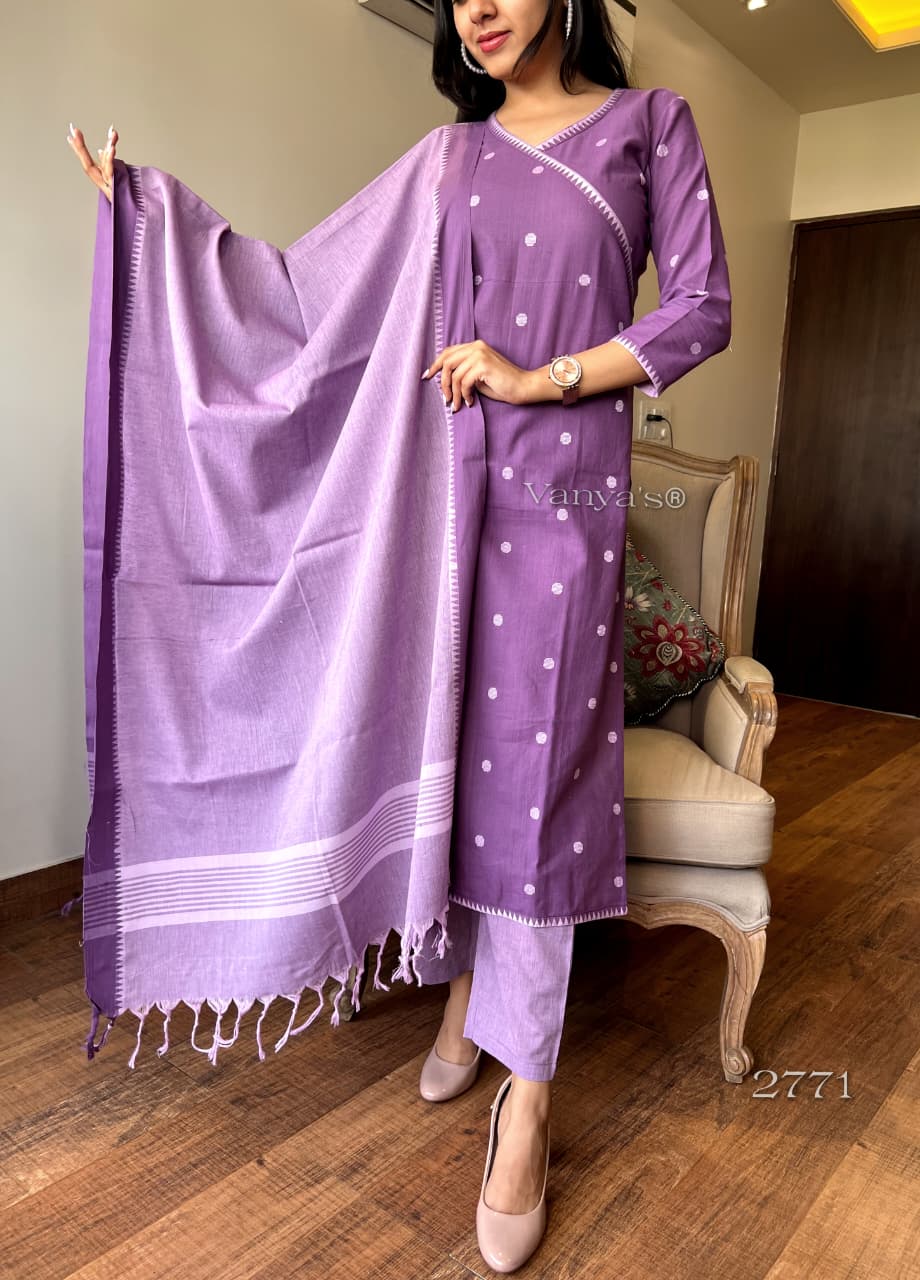 Handloom Butta