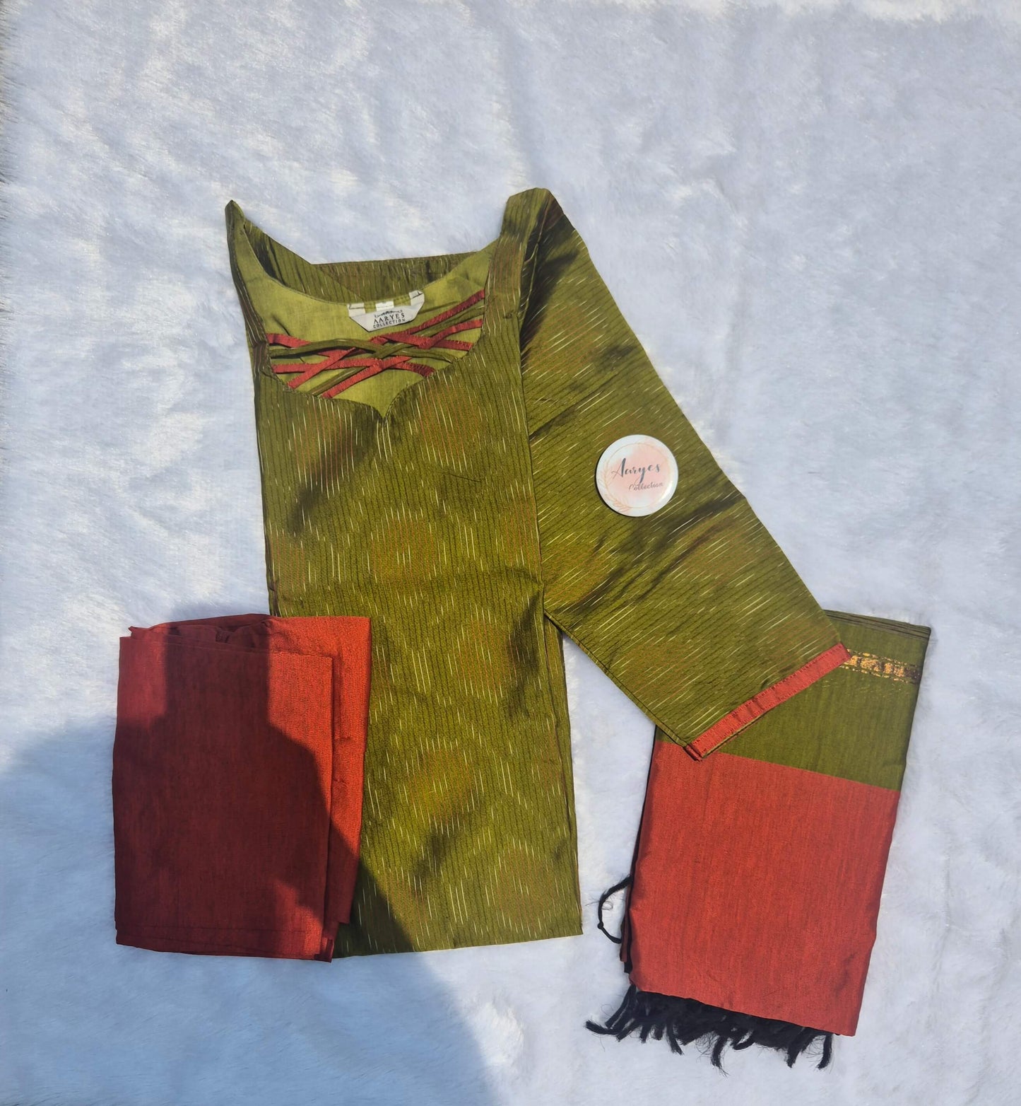 Sico Silk Salwar
