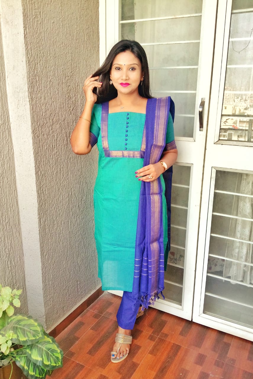 Traditional Salwar series