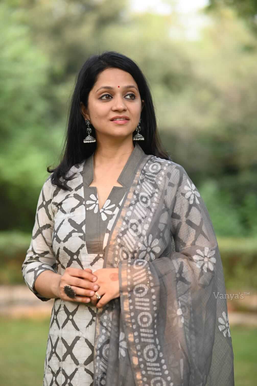 Batik Hand Block and Bagru