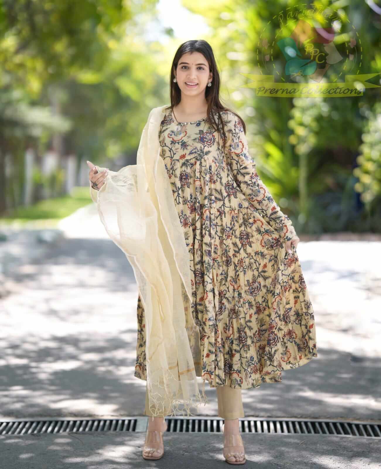 Kalamkari Print