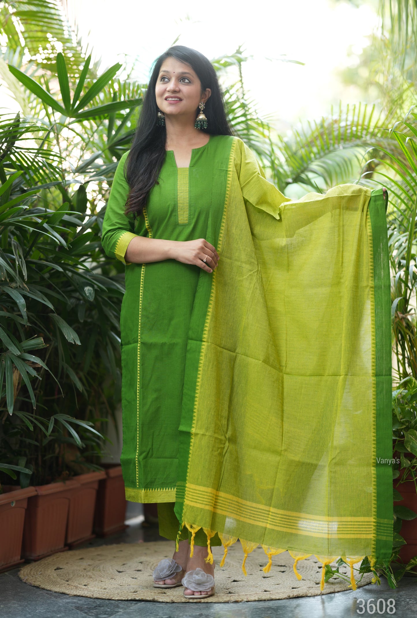 South cotton green