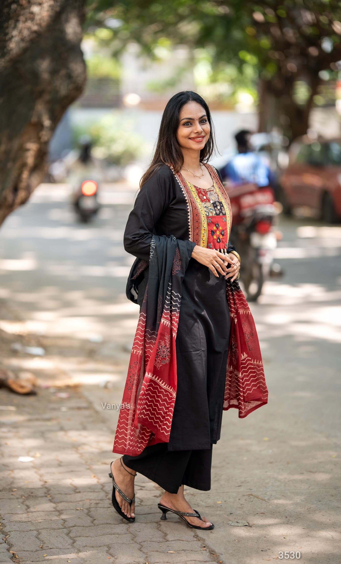 Heritage Cotton - Black