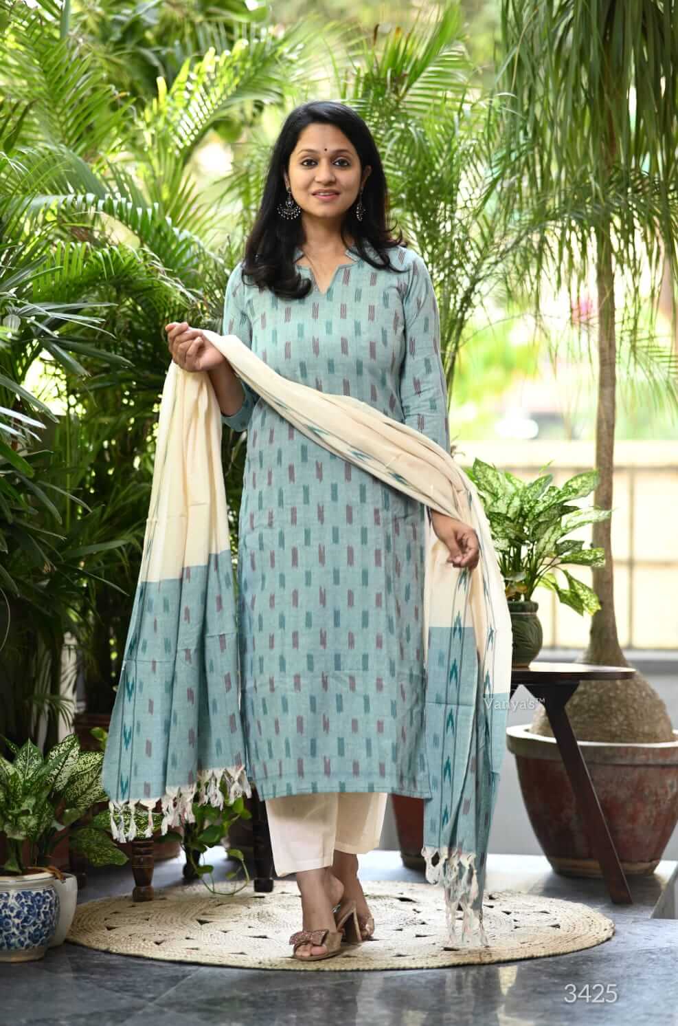 Pochampally Ikkath series- 3