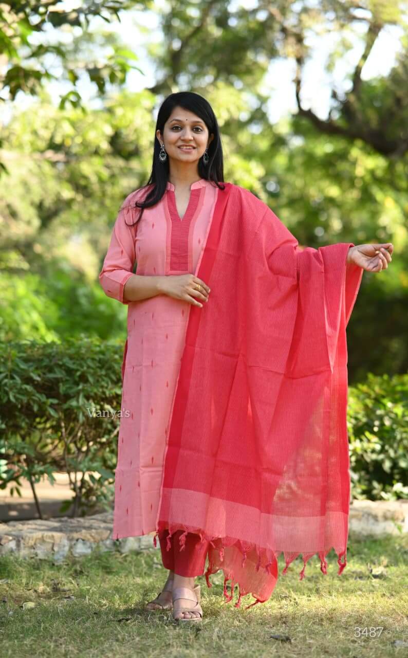 South Handloom Woven - 4