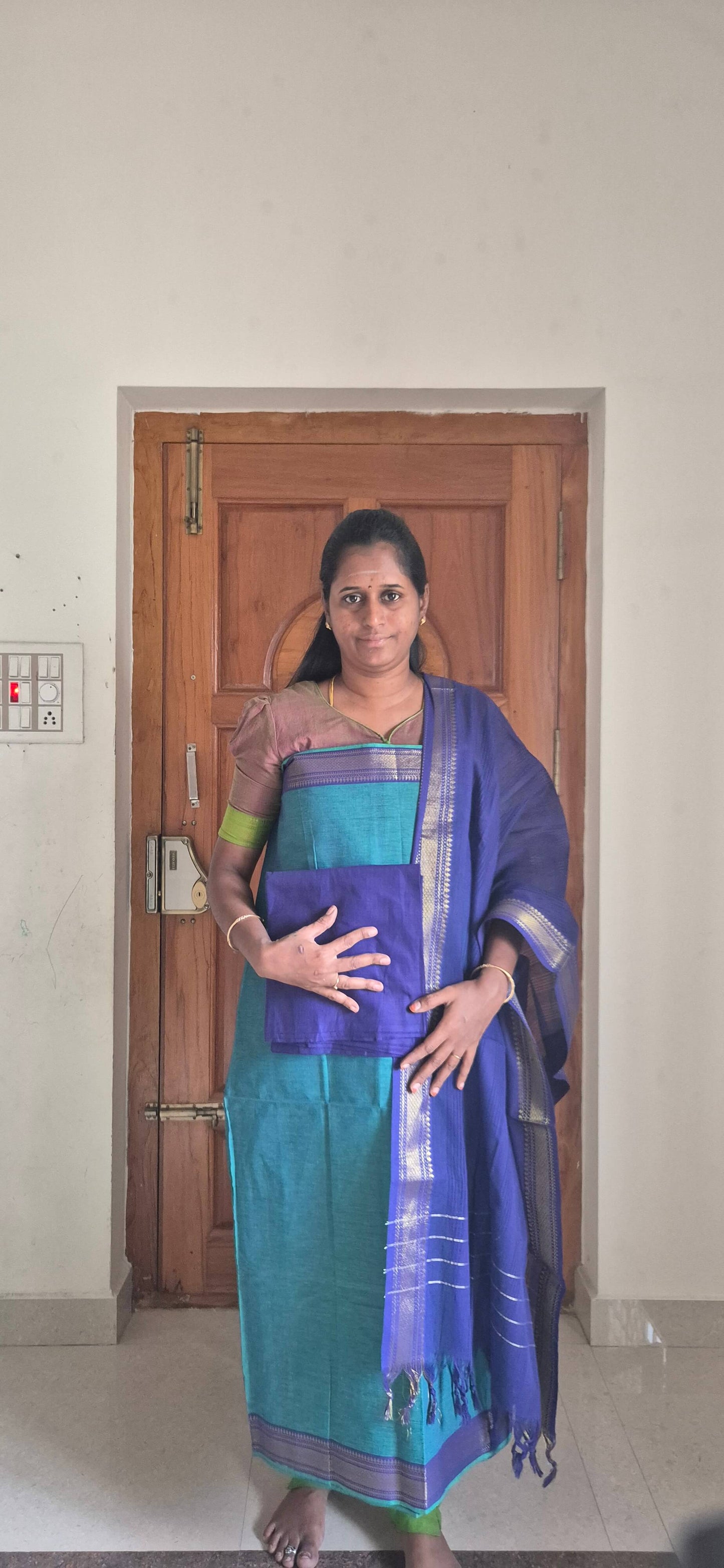 Mangalagiri series 8