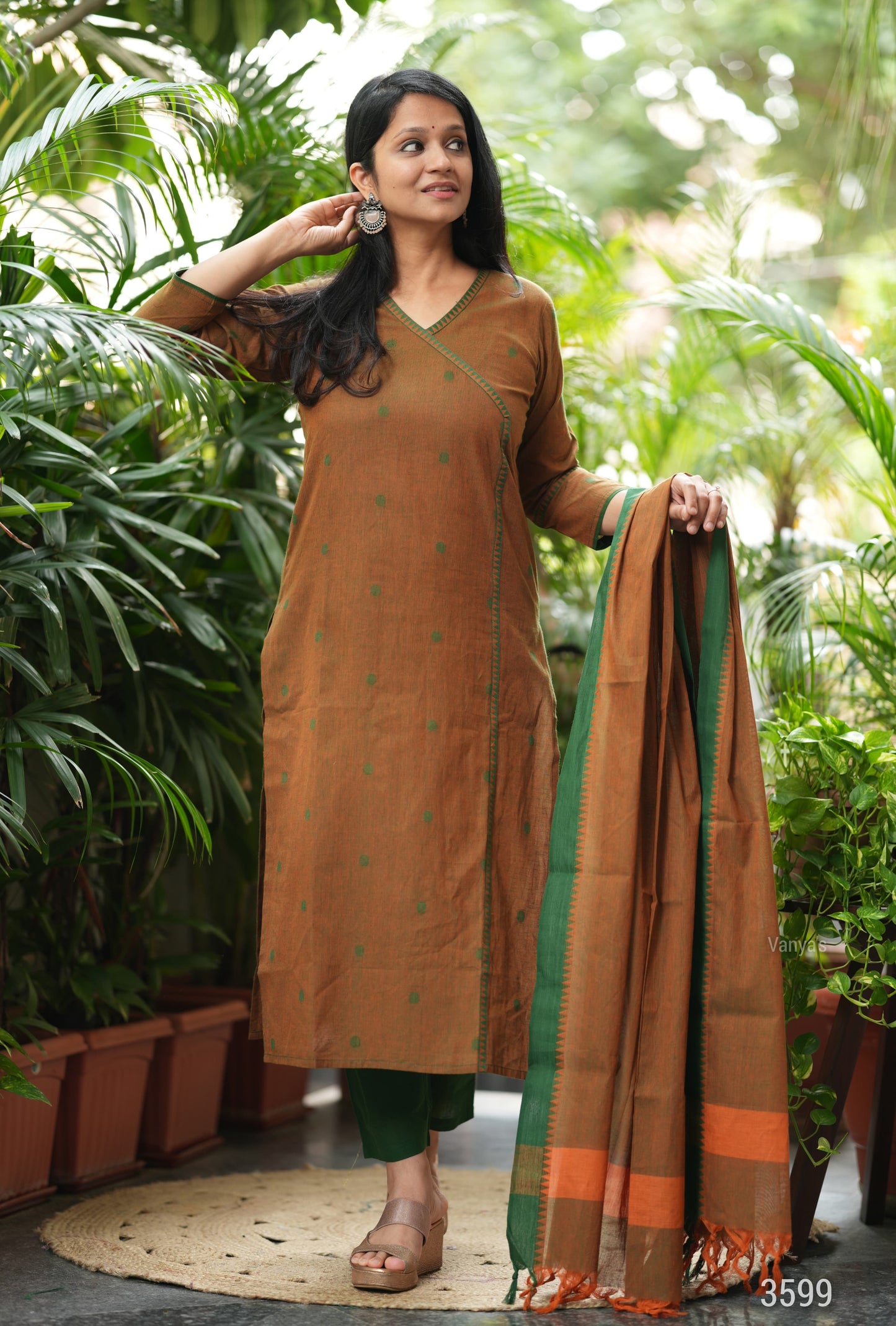 Handloom naryani