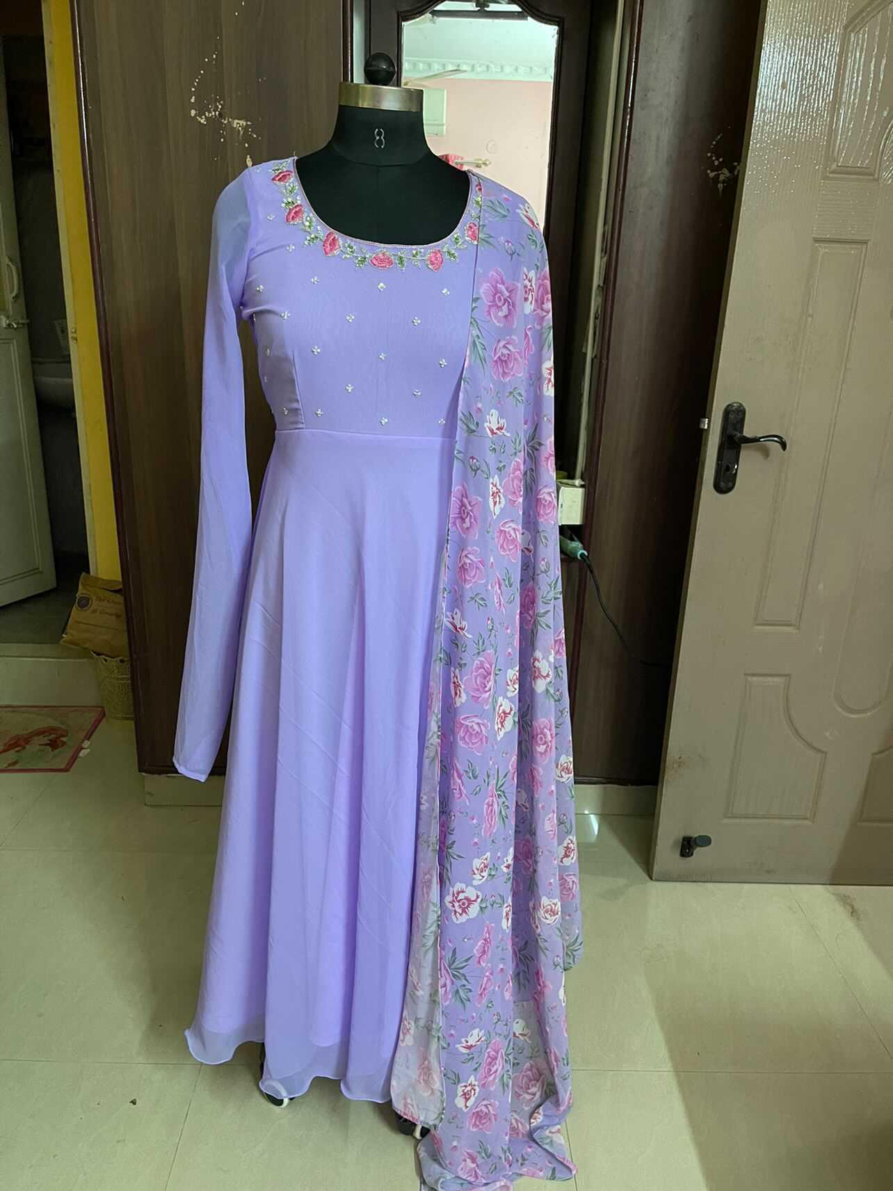 Georgette Maxi