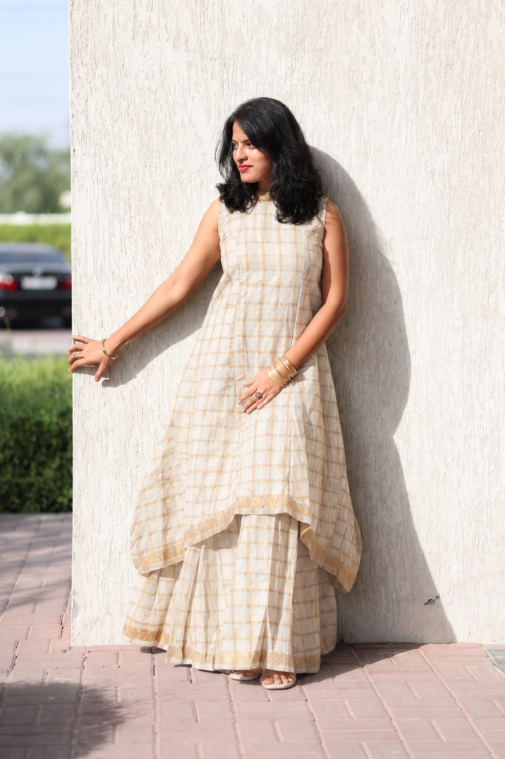 Onam Traditional Skirt & top