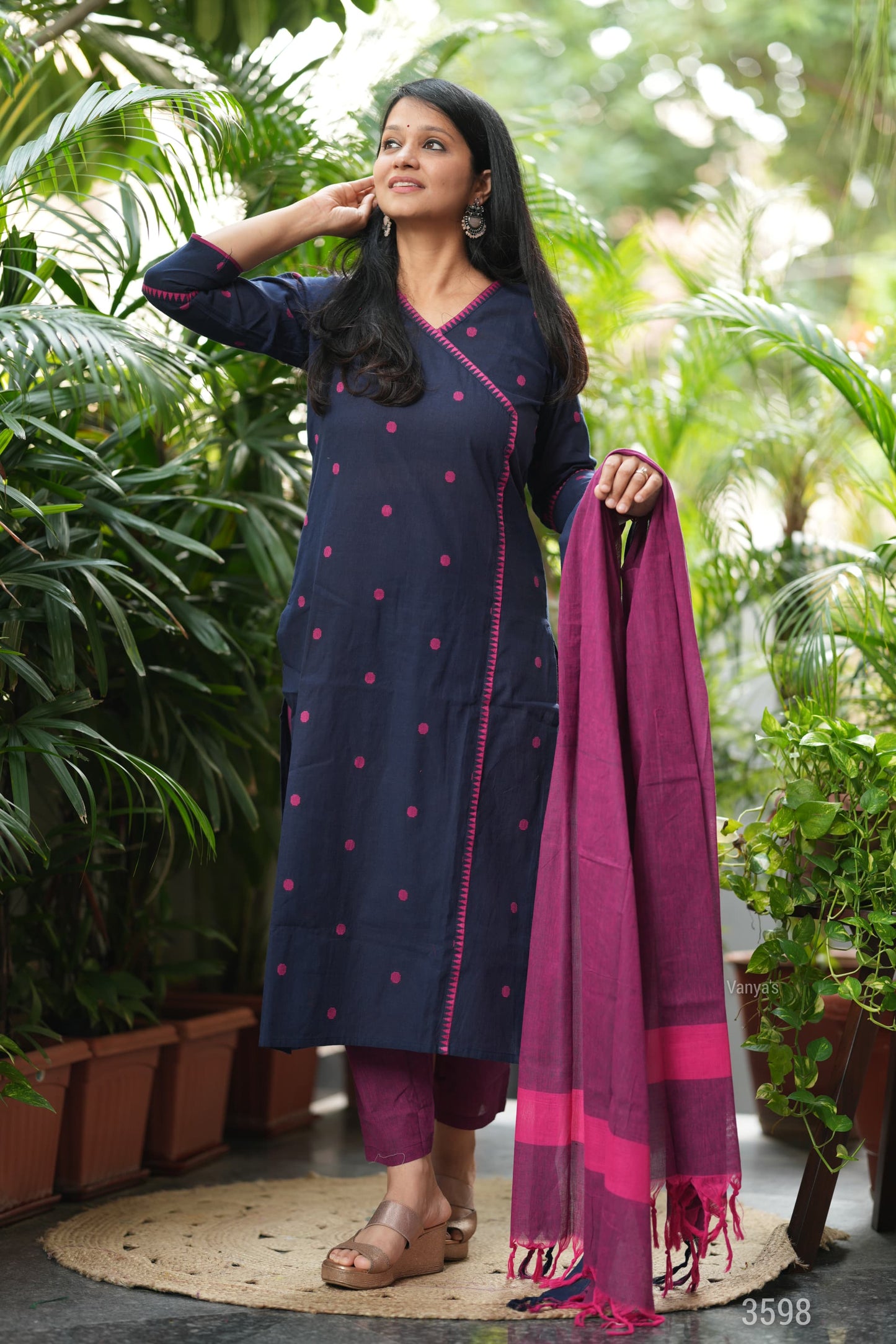 Handloom naryani 1