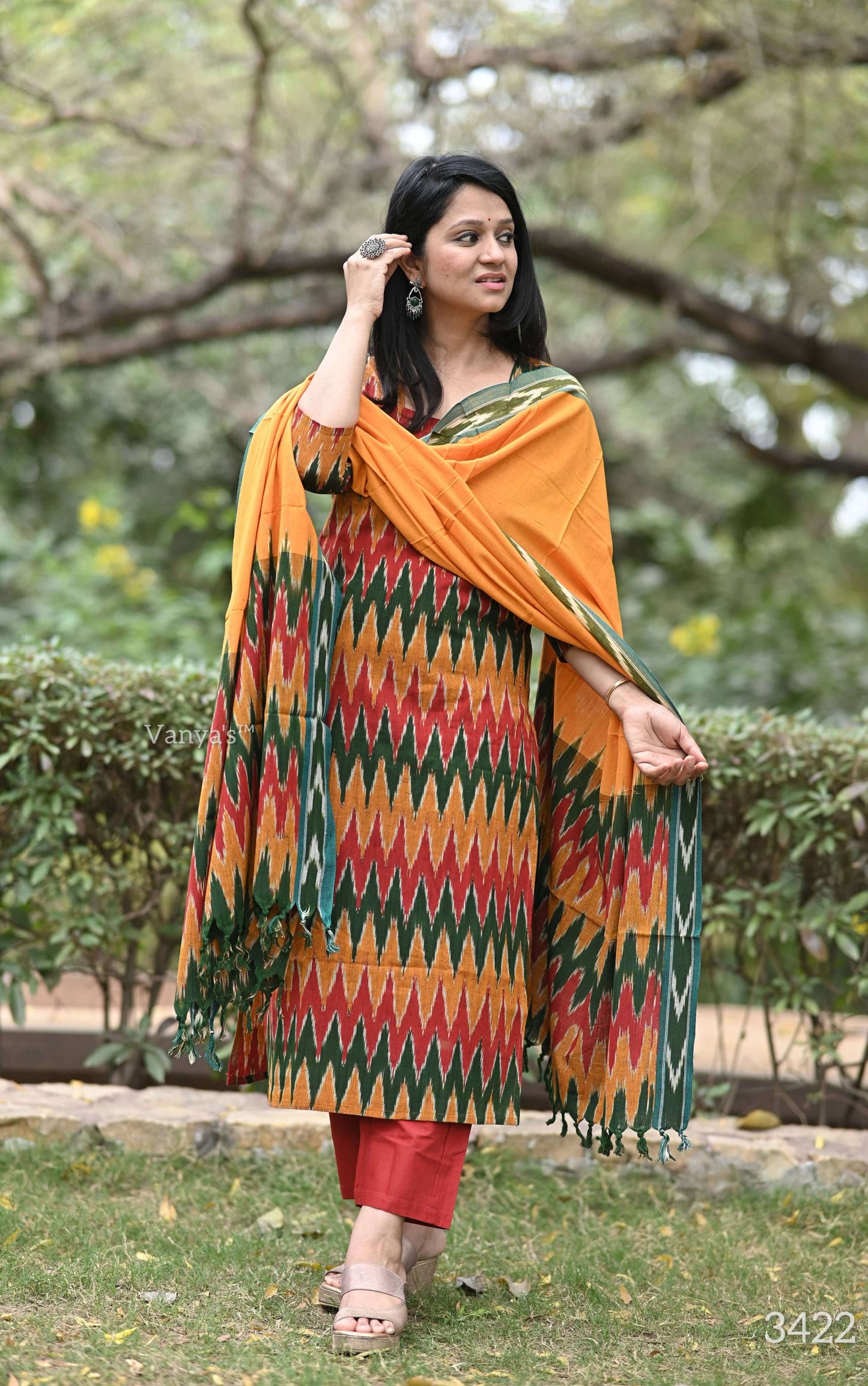 Pochampally Ikkath series-2