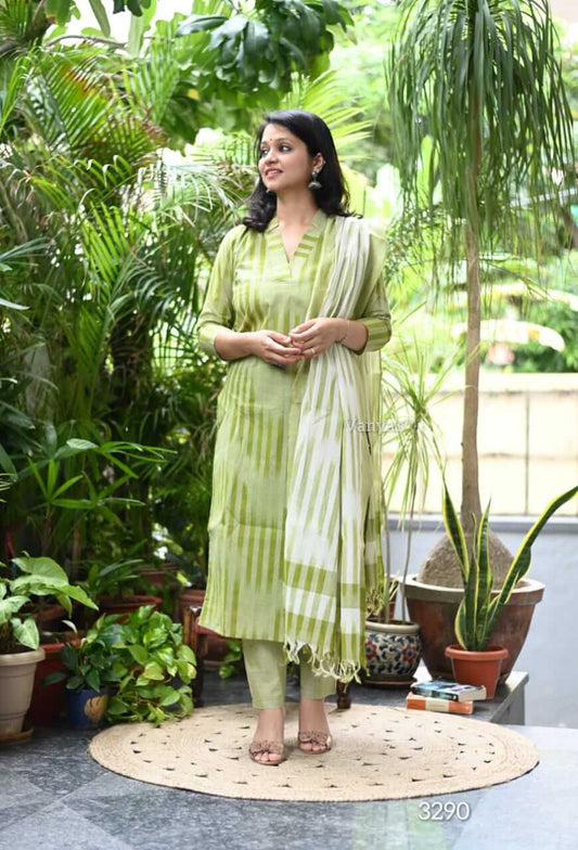 Aditi- Green