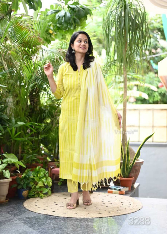 Aditi - Yellow