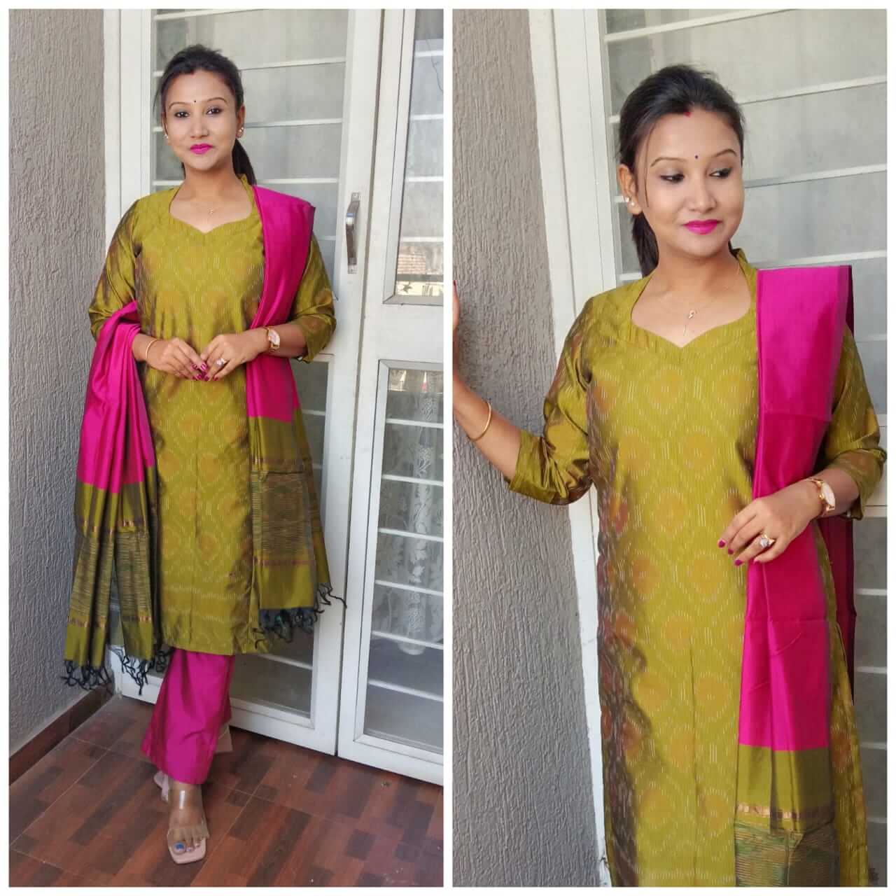 Sico Design Silk Suit