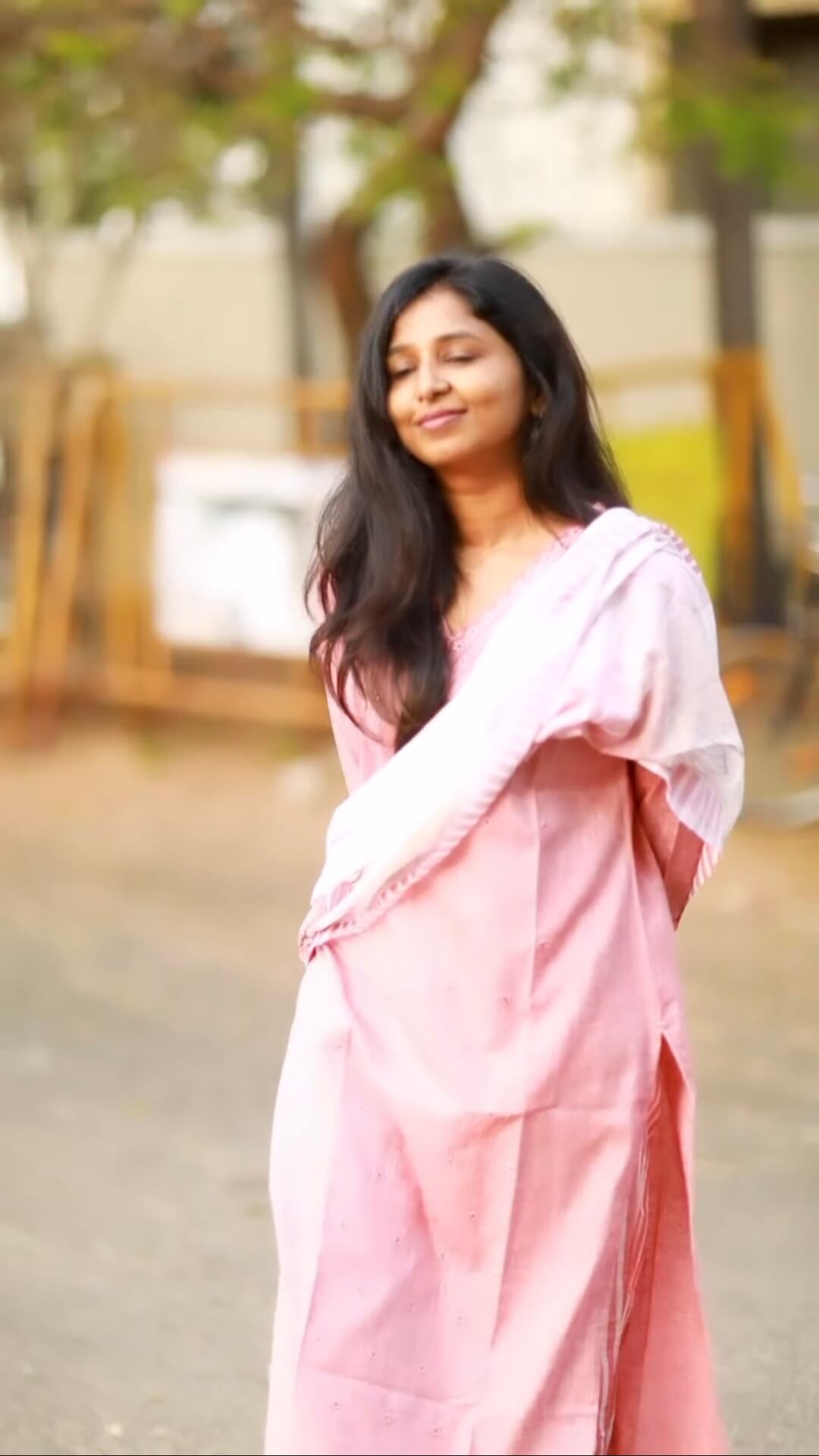 Khadi embroidery