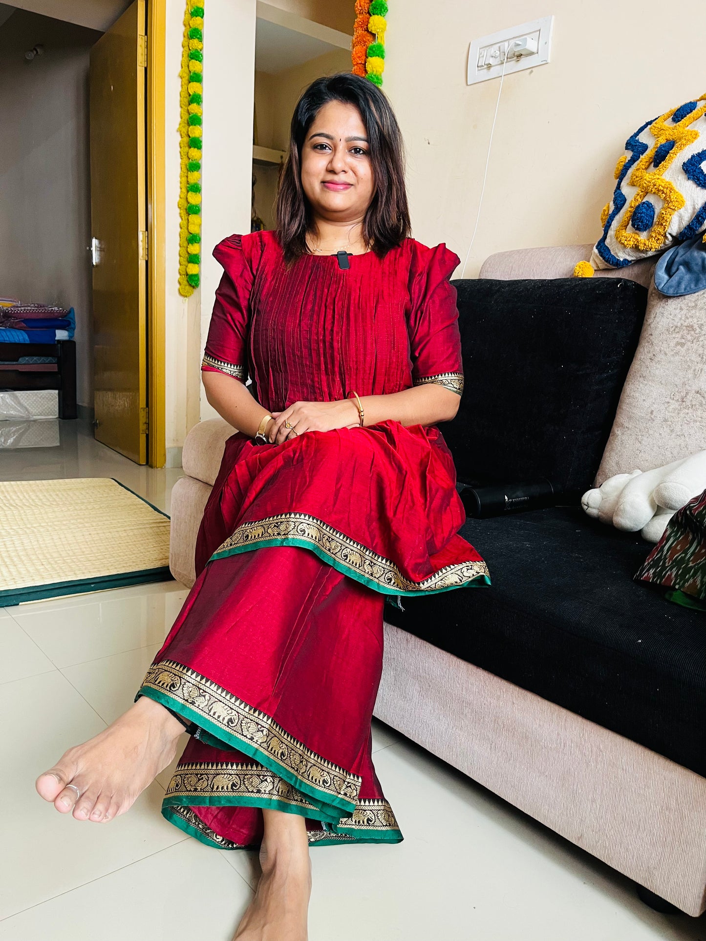 Pintex Traditional Narayanpet