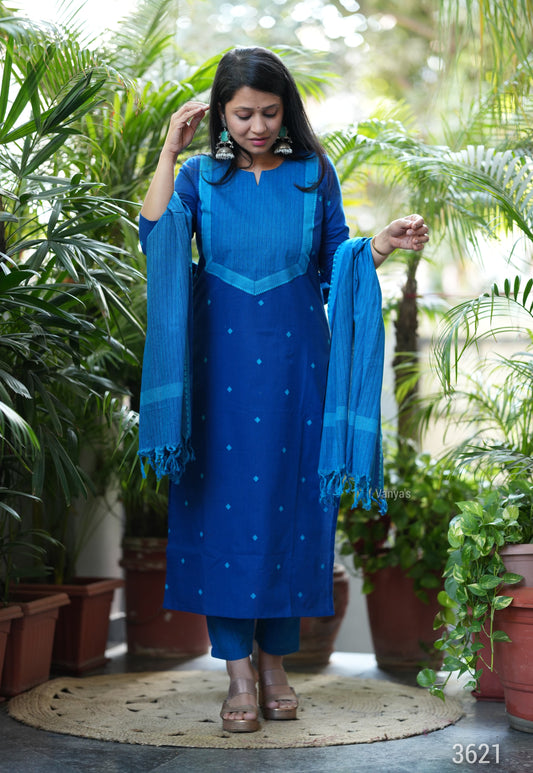 Blue Narayani