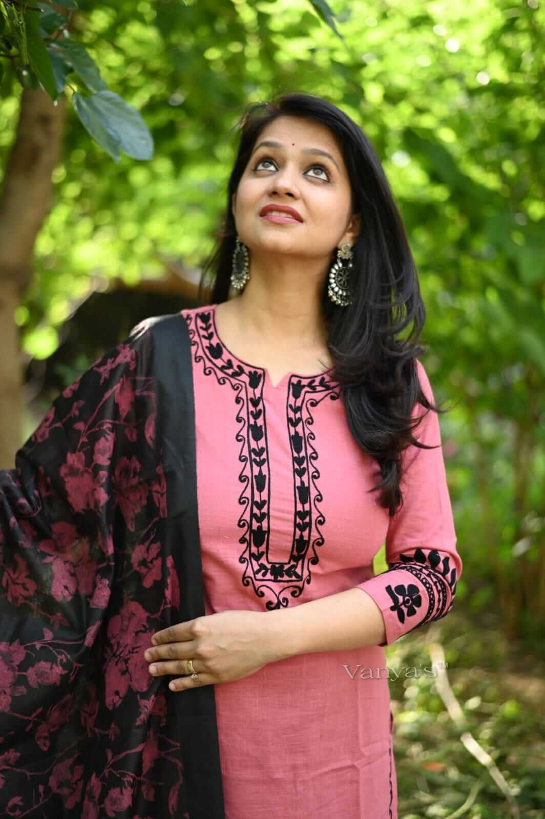 Printed Chanderi Dupatta