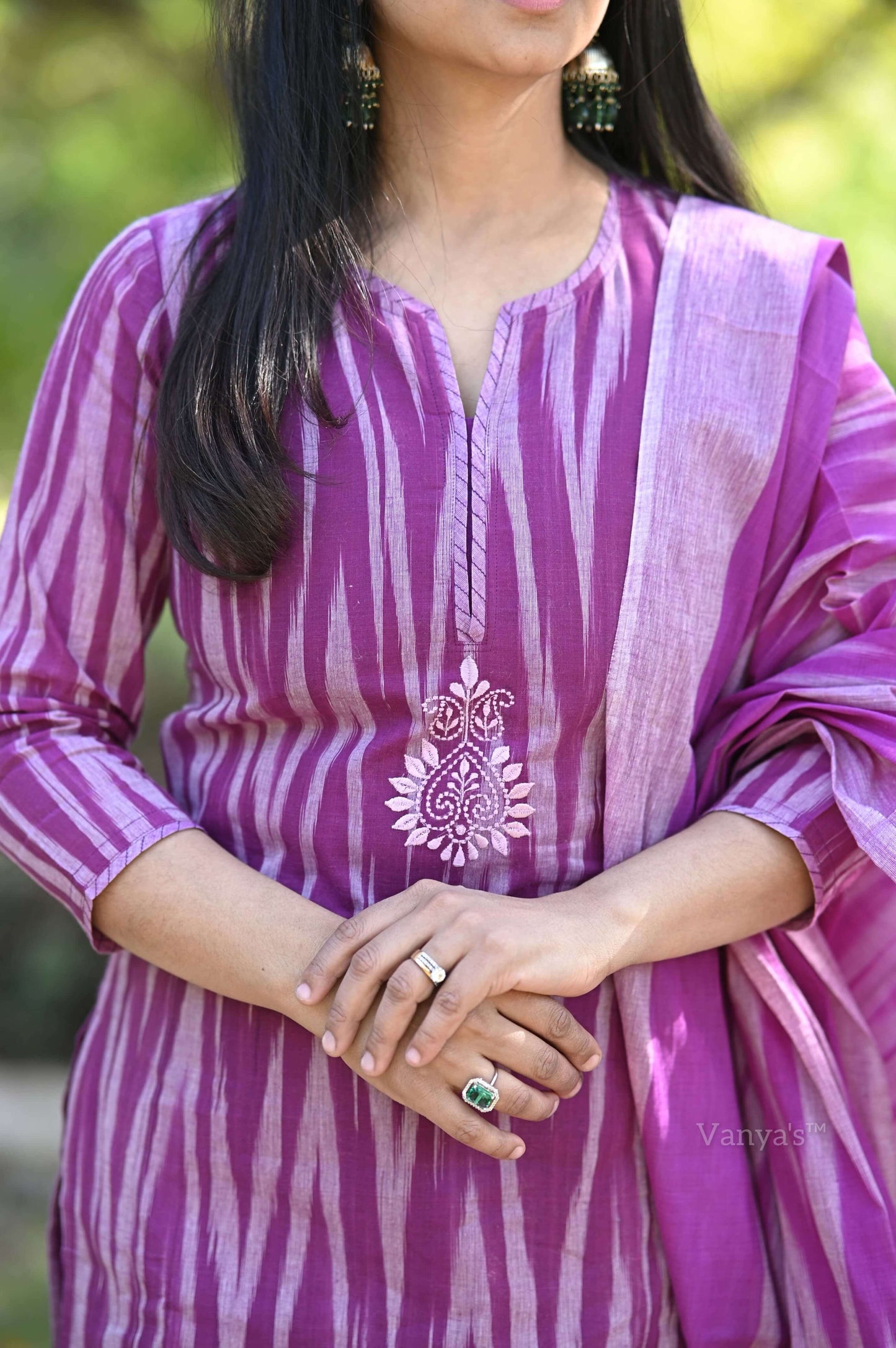 South handloom series - 2