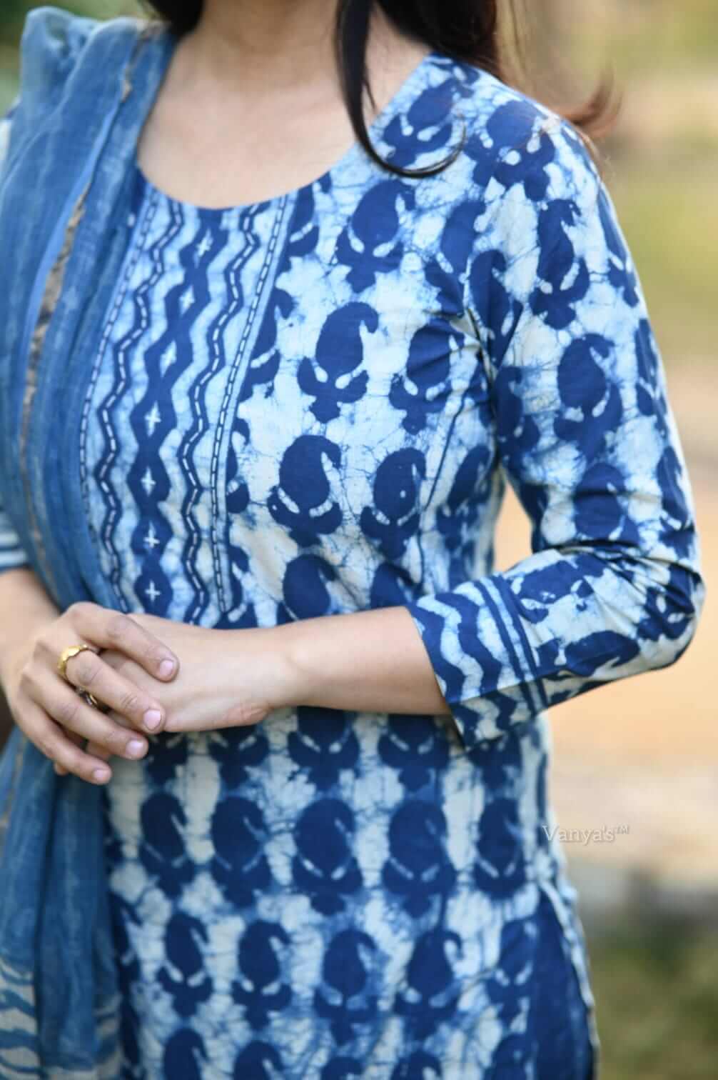 Indigo - pre booking