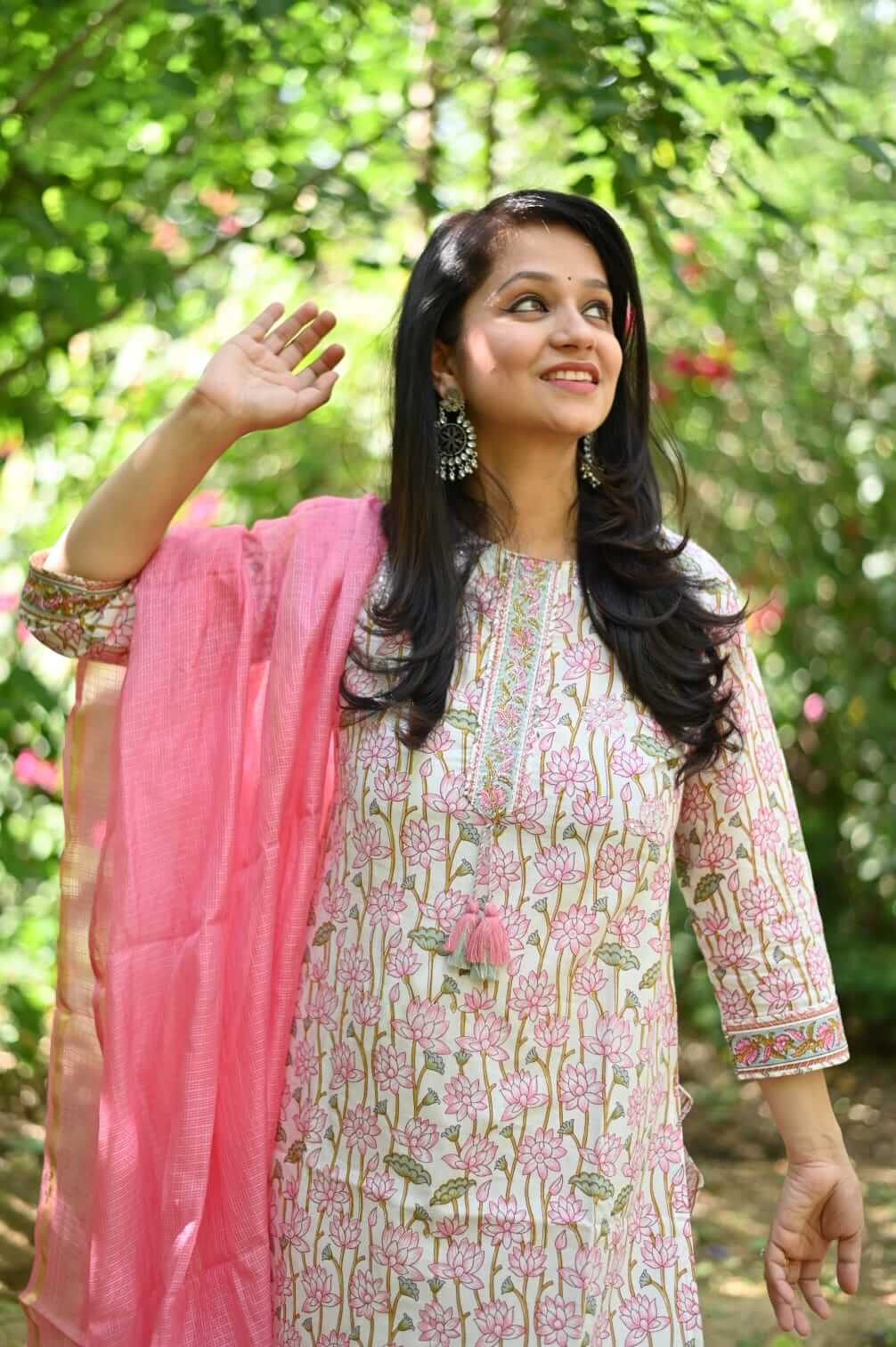 Floral Sequence work