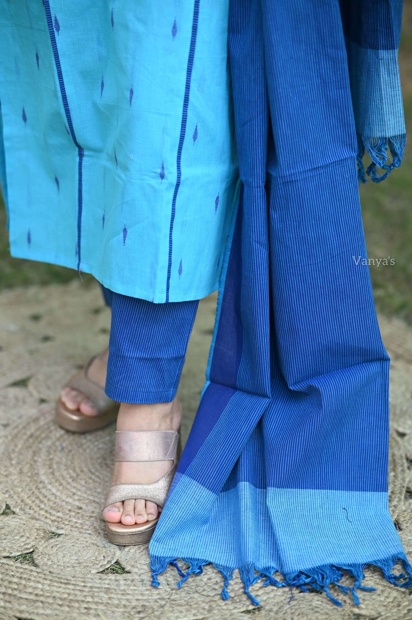 South Handloom Woven - 1