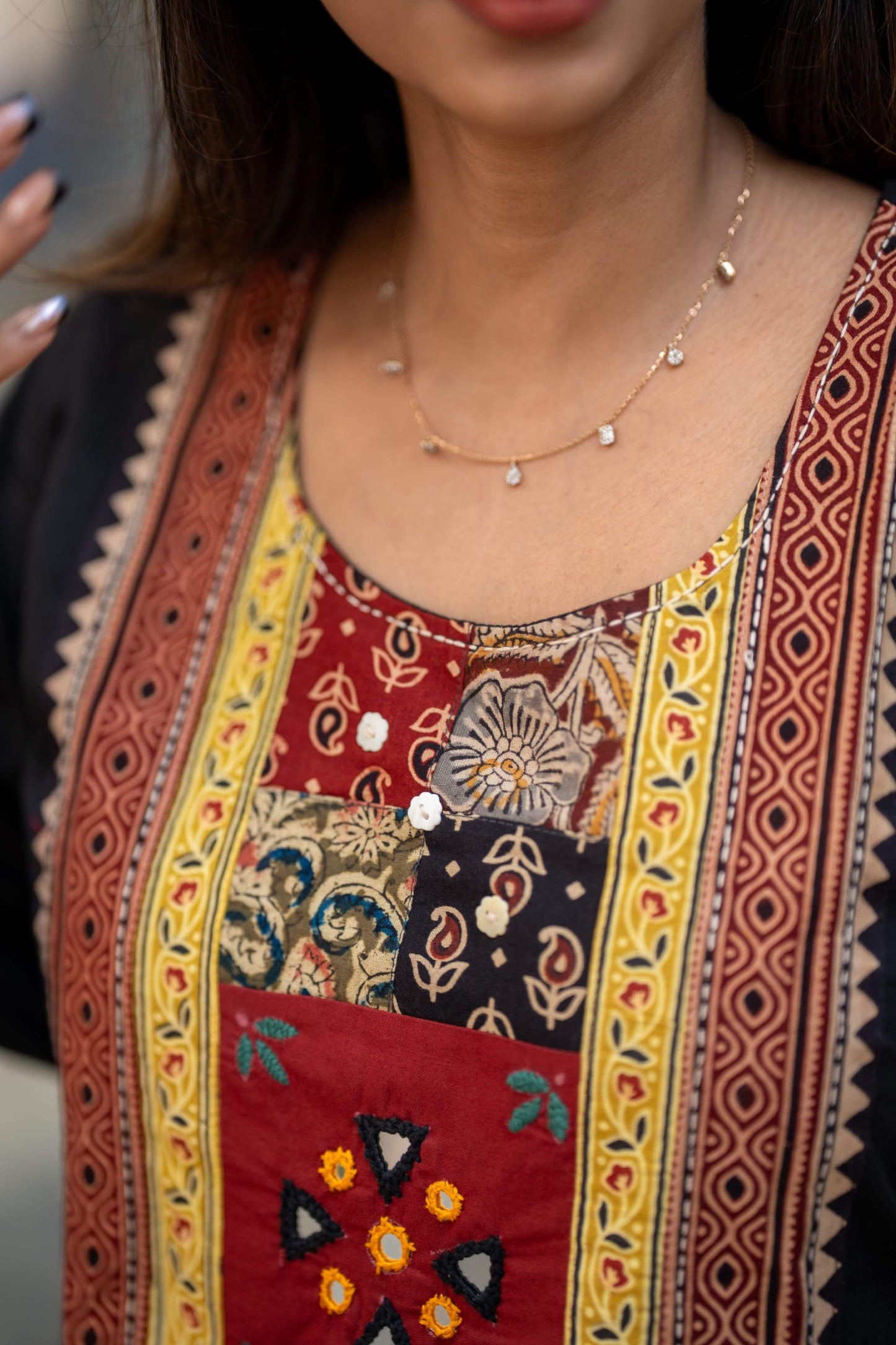 Heritage Cotton - Black