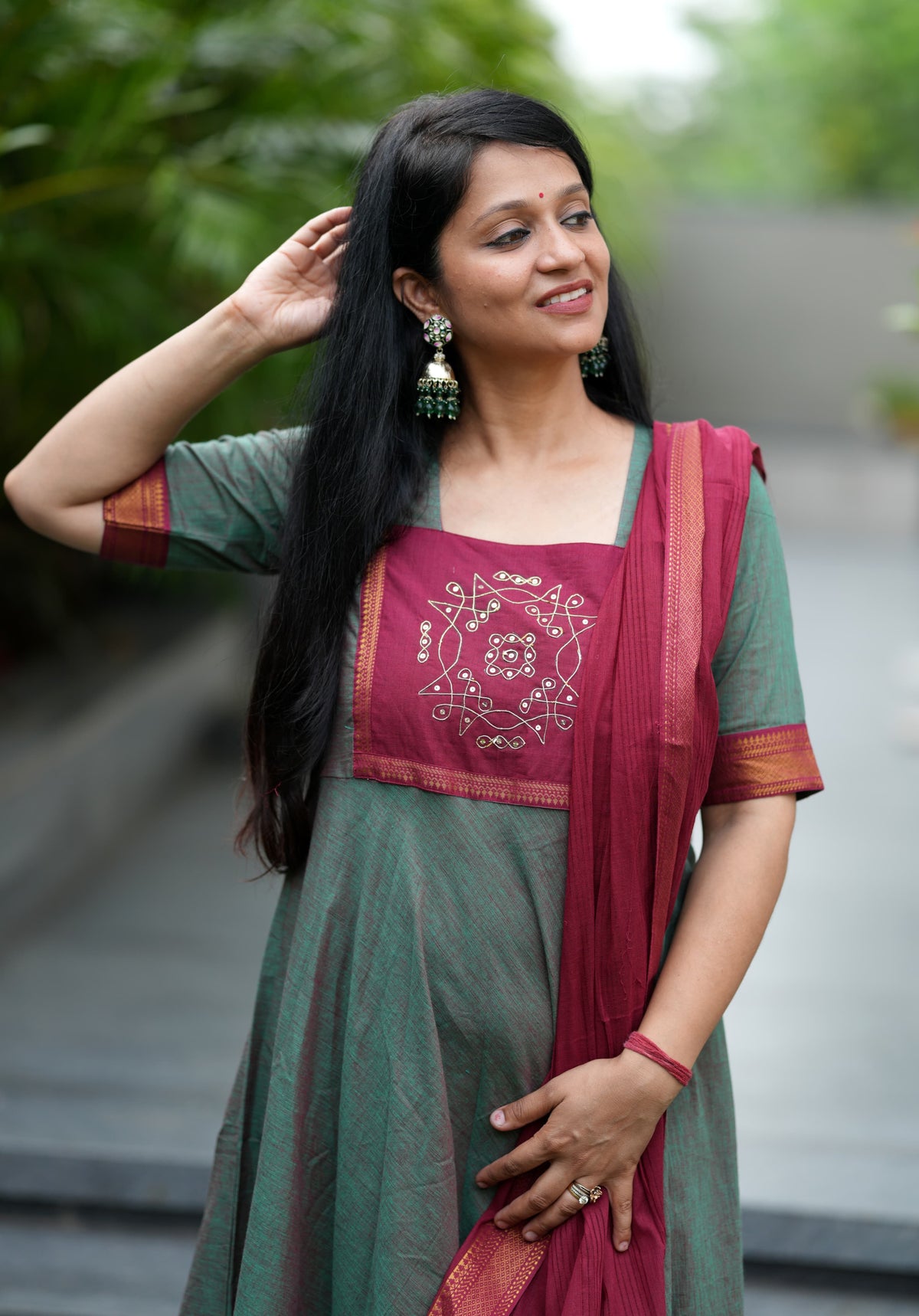 Kollam Anarkali