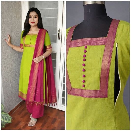 Traditional Salwar