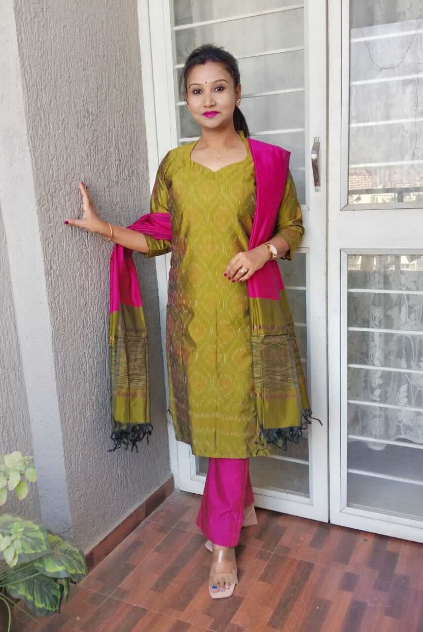 Sico Design Silk Suit