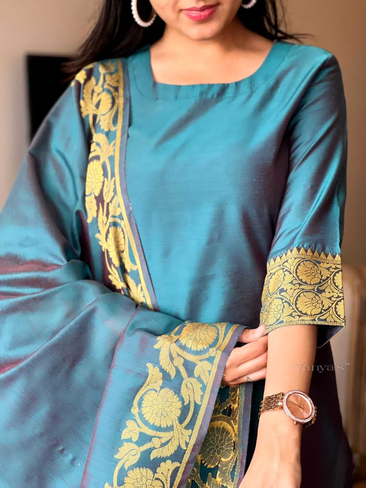 Banarsi suit