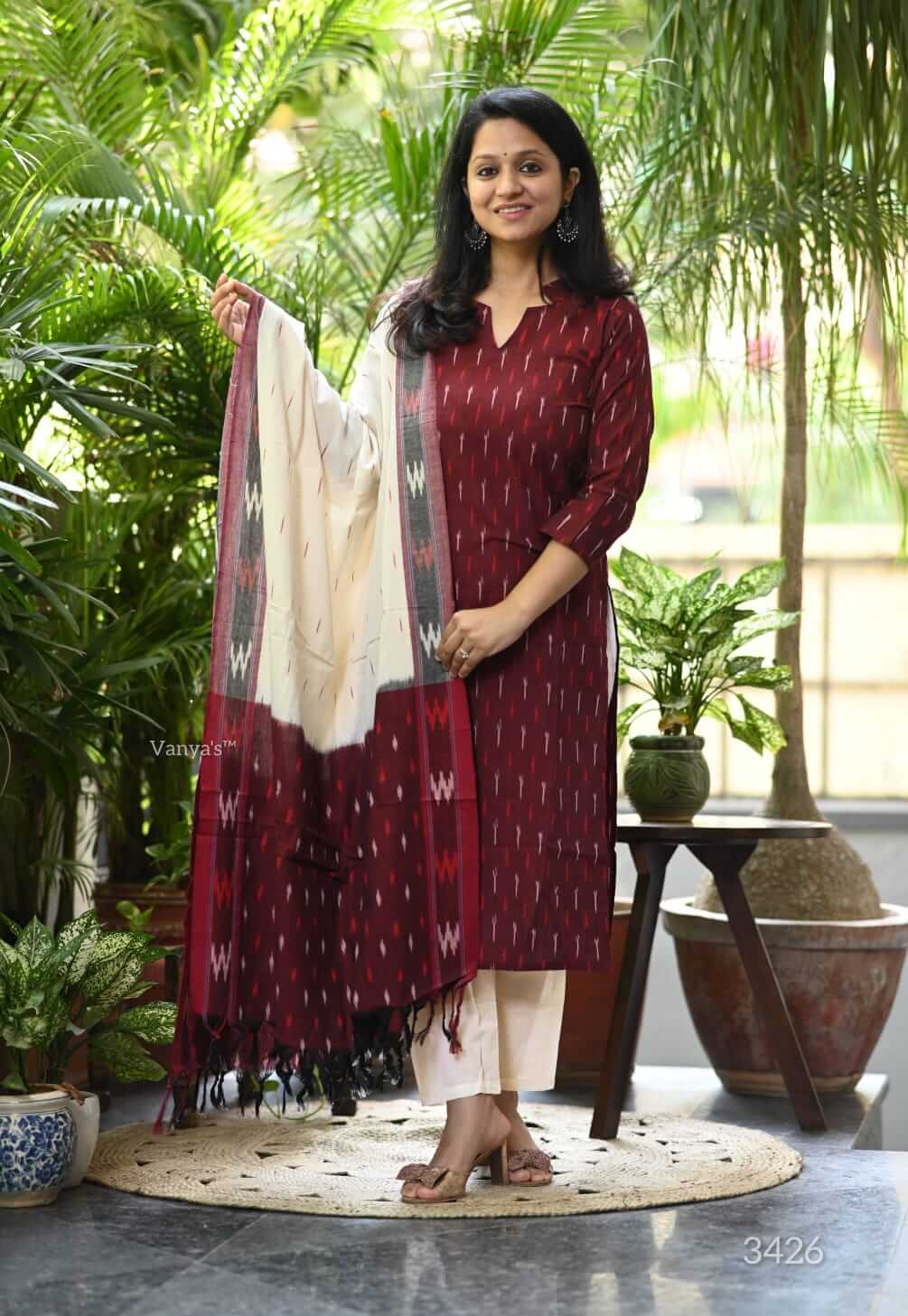 Pochampally ikkath series-1