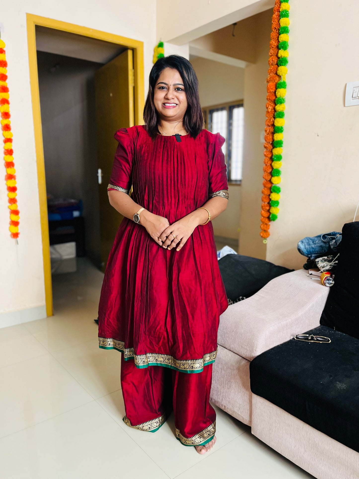 Pintex Traditional Narayanpet