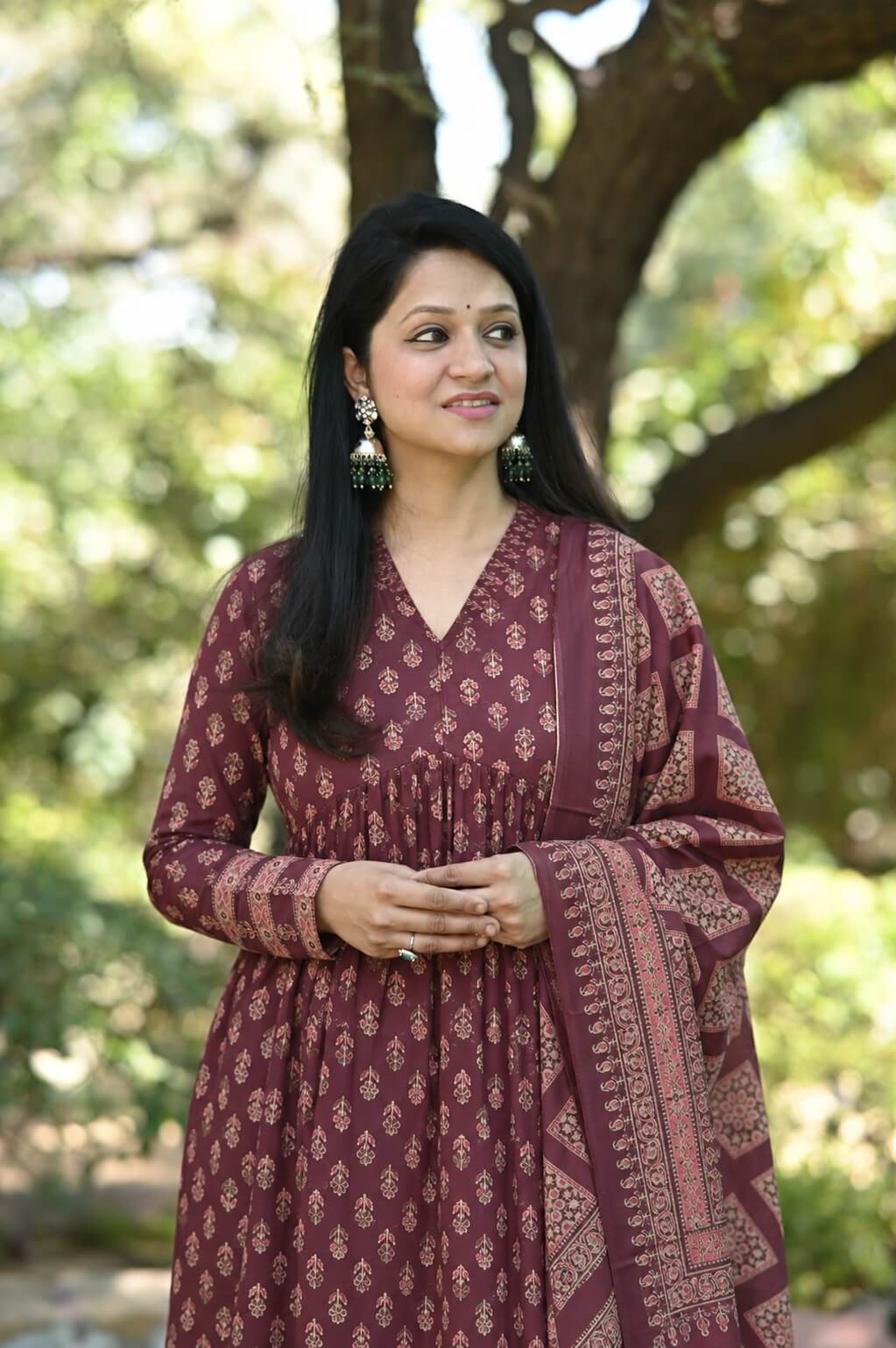 Sequin Aalia pattern