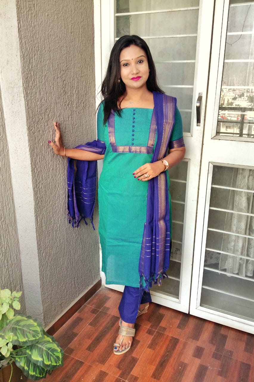 Traditional Salwar series