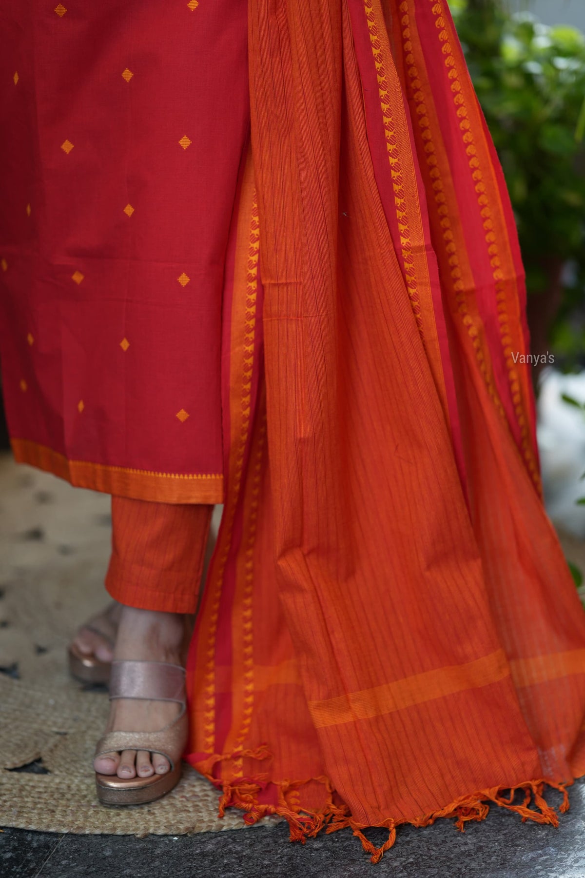 Orange Narayani
