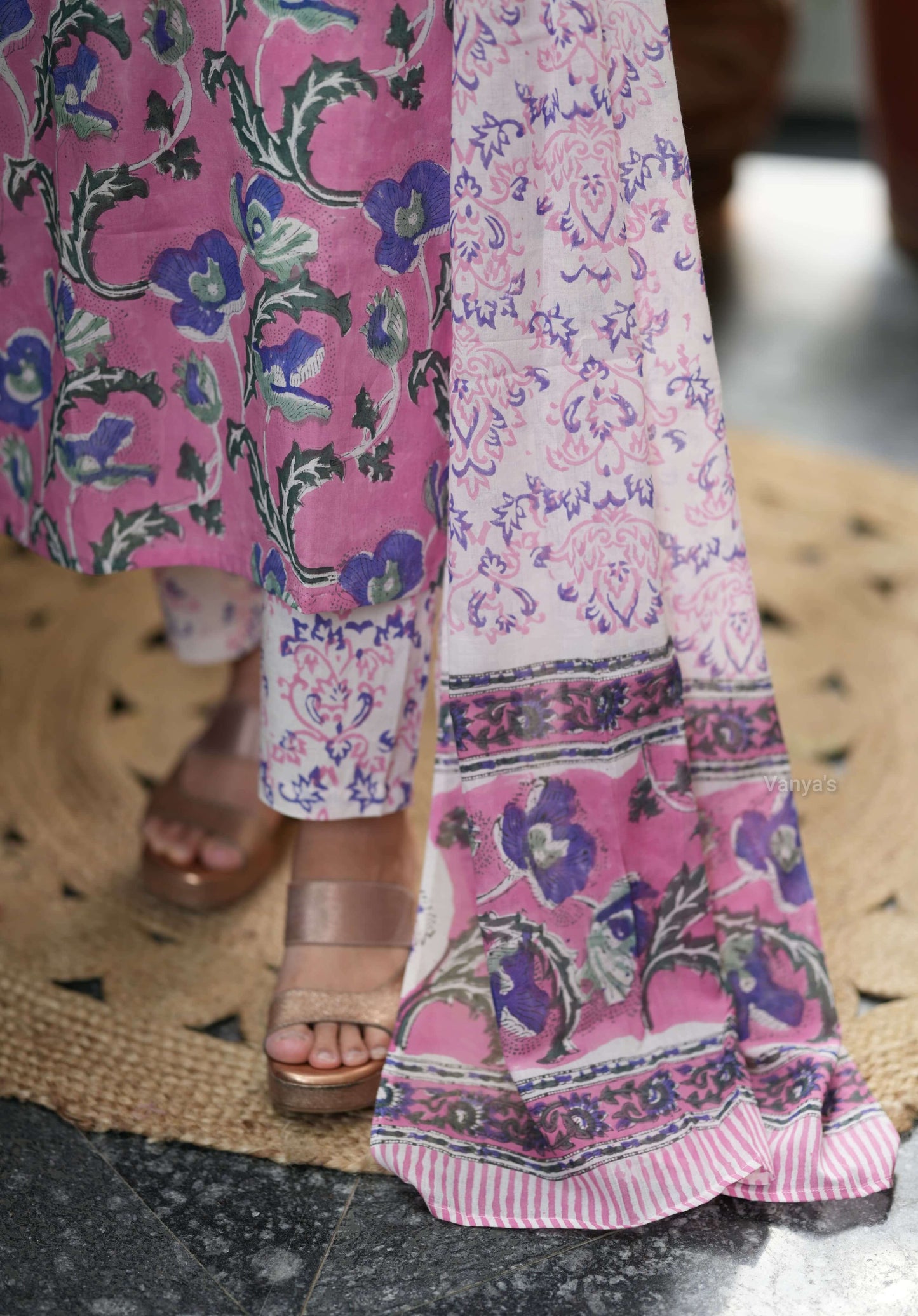 Handblock series 3