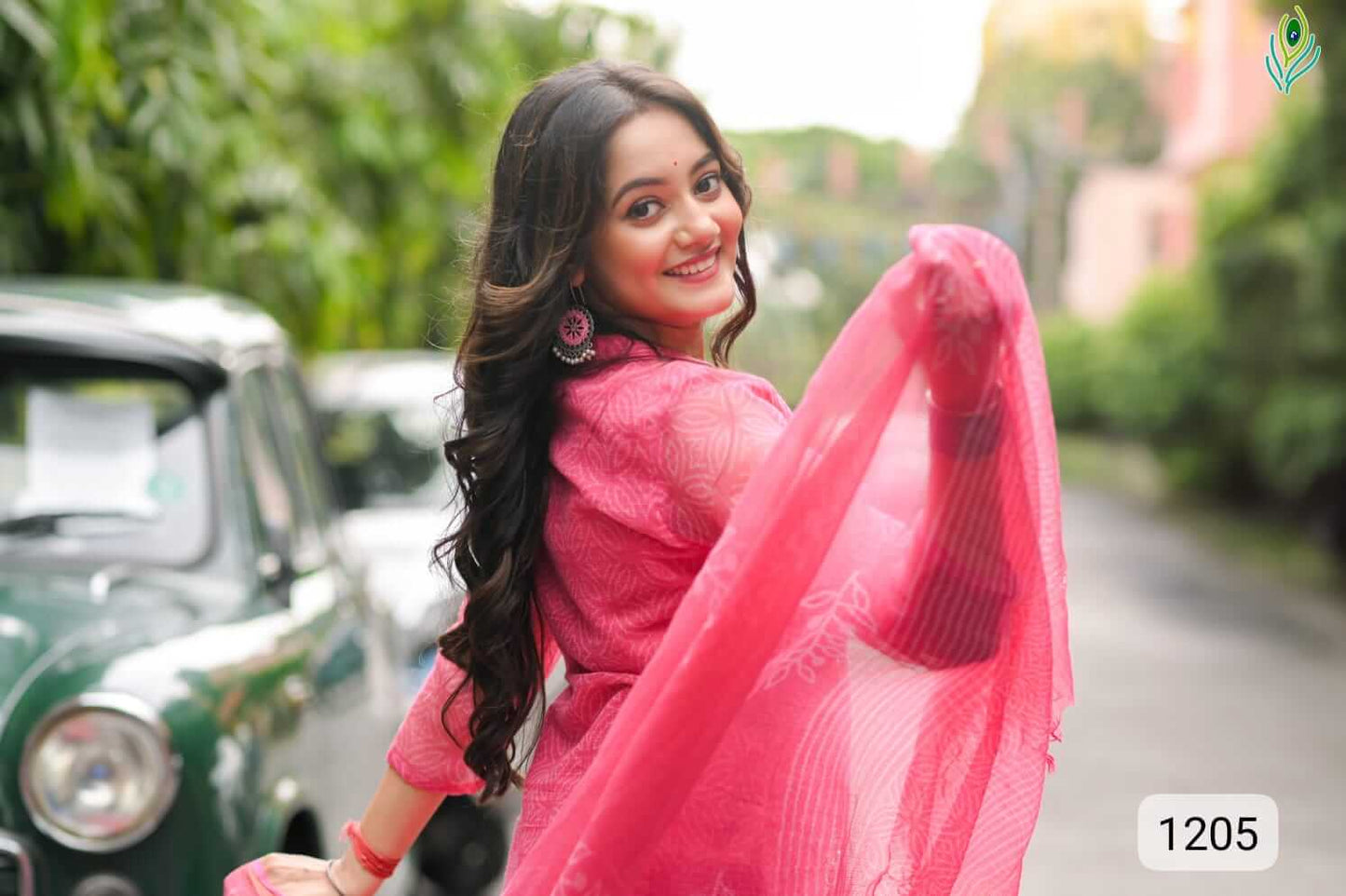 Weaves Hand Block 10