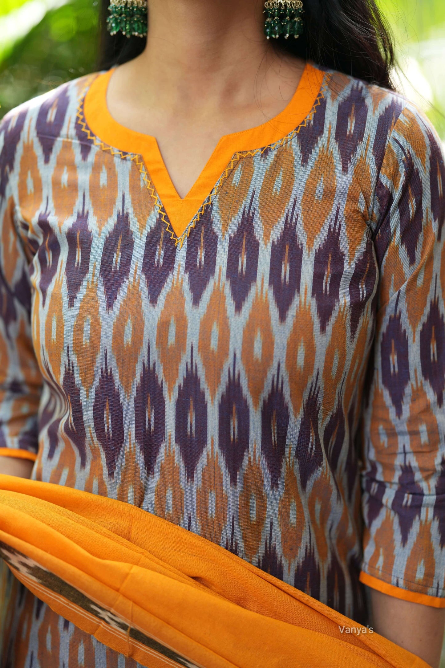 Ikkath Pochampally series- 5