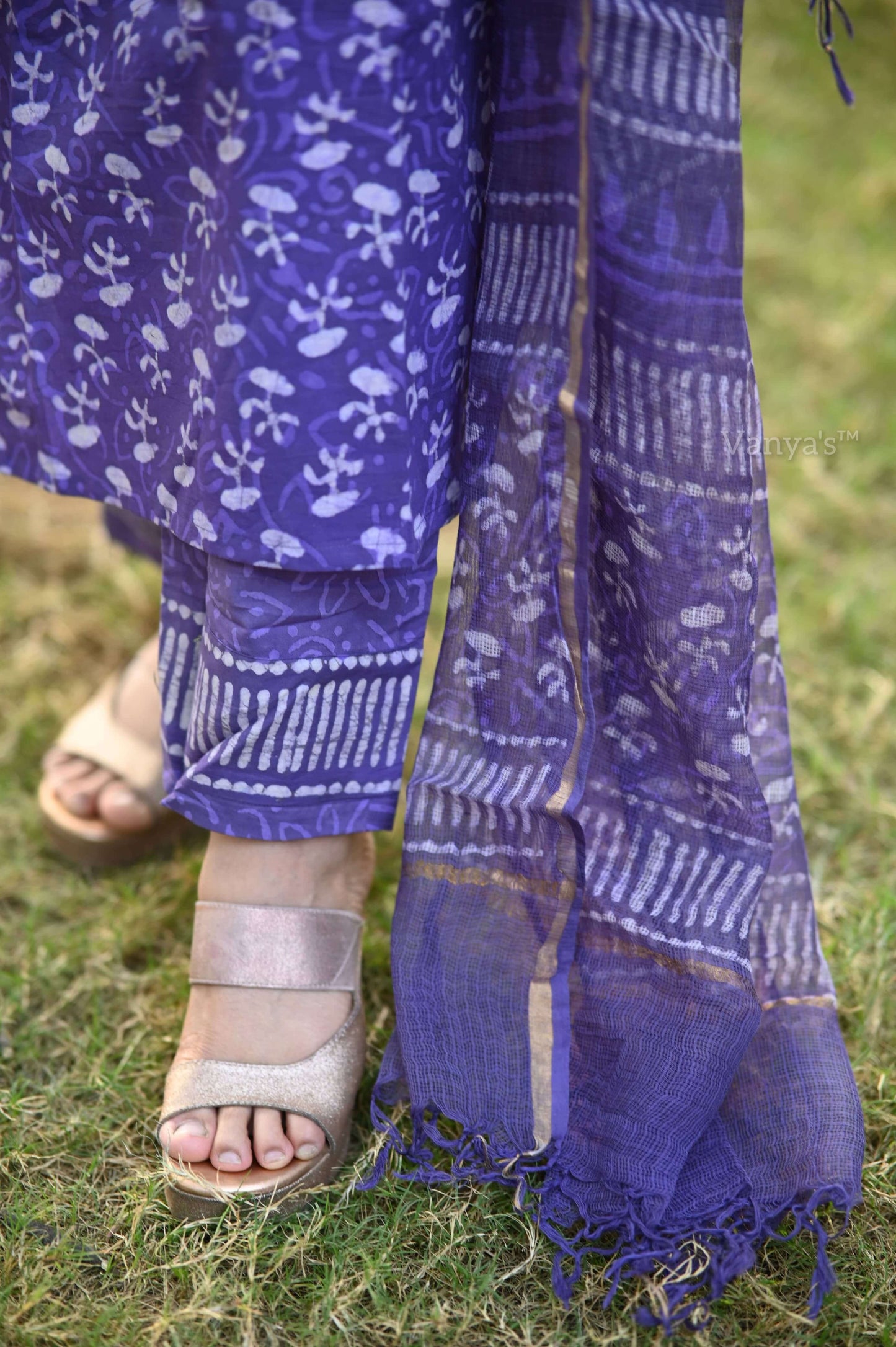 Bagru Hand block set - Pre booking