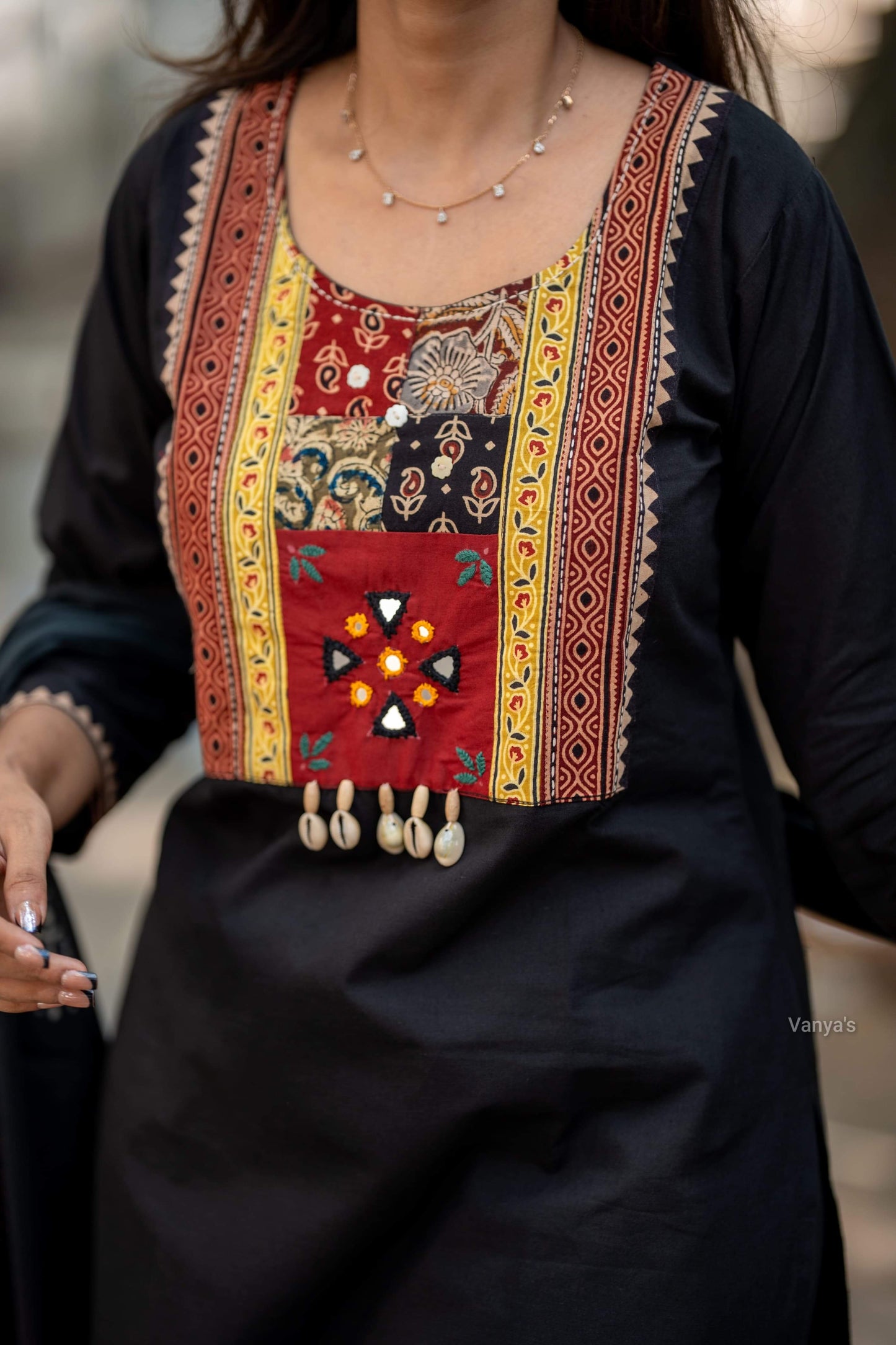 Heritage Cotton - Black