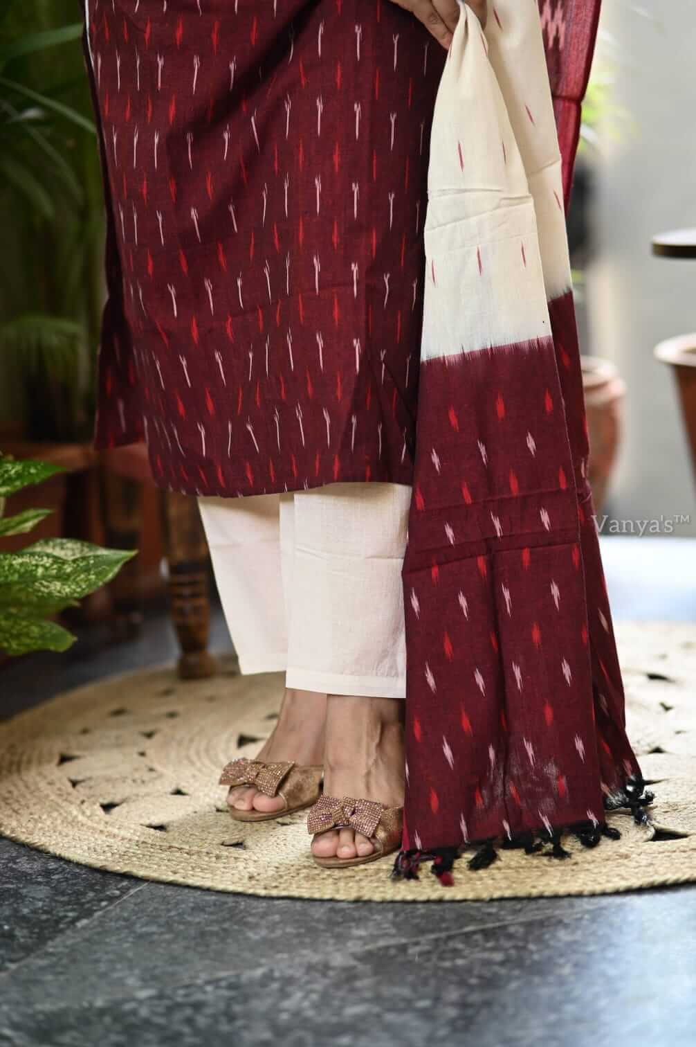 Pochampally ikkath series-1