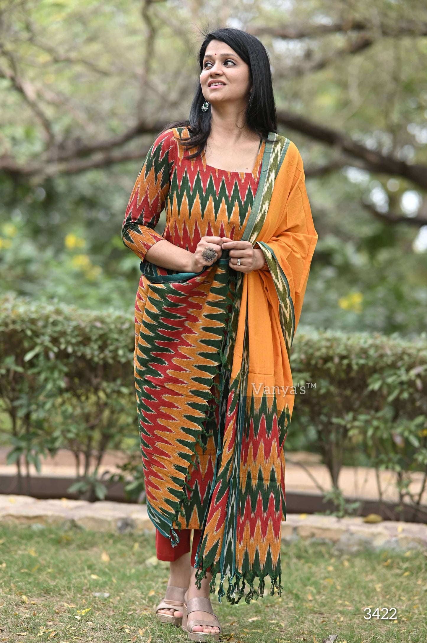 Pochampally Ikkath series-2