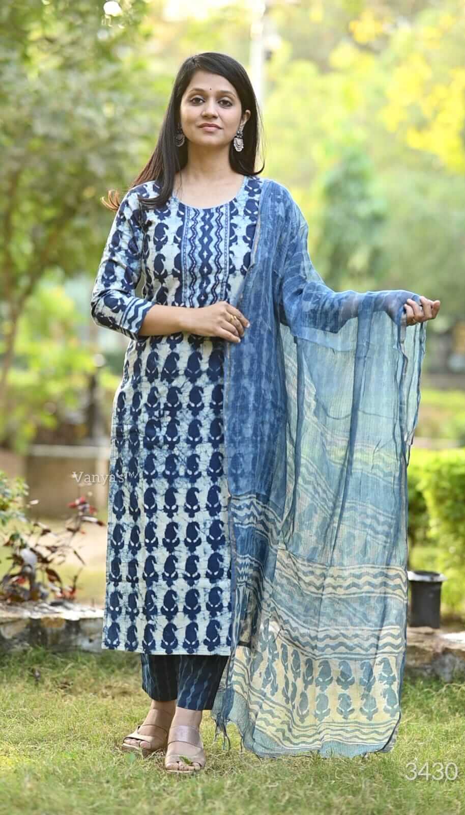 Indigo - pre booking