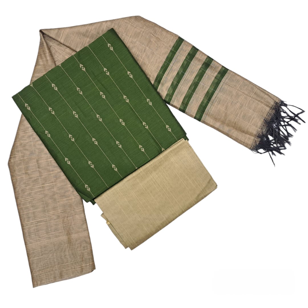 Green Silk