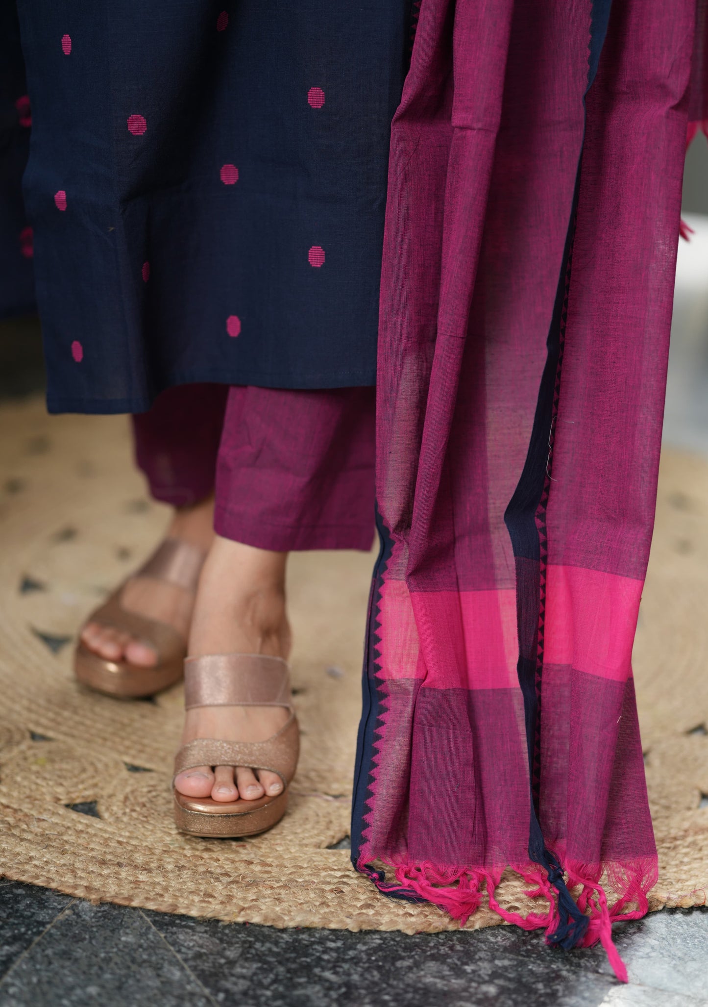 Handloom naryani 1